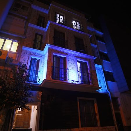 Siesta Apart Otel İzmir Kültér fotó