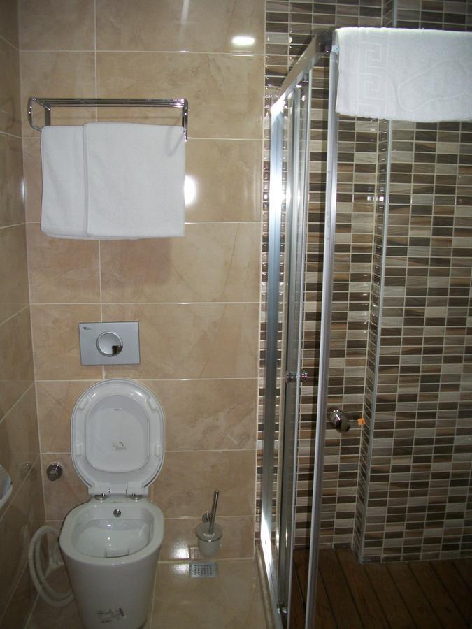 Siesta Apart Otel İzmir Kültér fotó