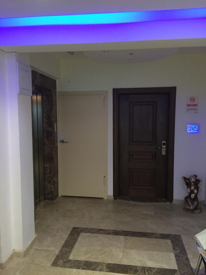 Siesta Apart Otel İzmir Kültér fotó