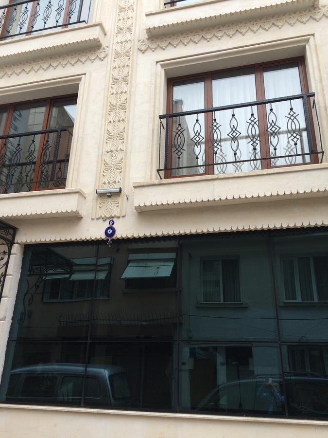 Siesta Apart Otel İzmir Kültér fotó