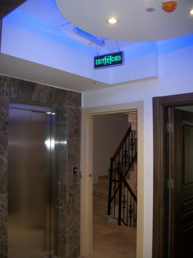 Siesta Apart Otel İzmir Kültér fotó