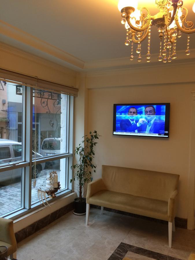 Siesta Apart Otel İzmir Kültér fotó