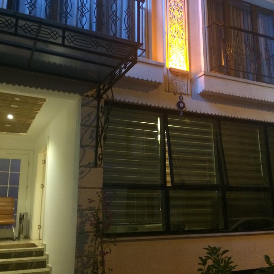 Siesta Apart Otel İzmir Kültér fotó