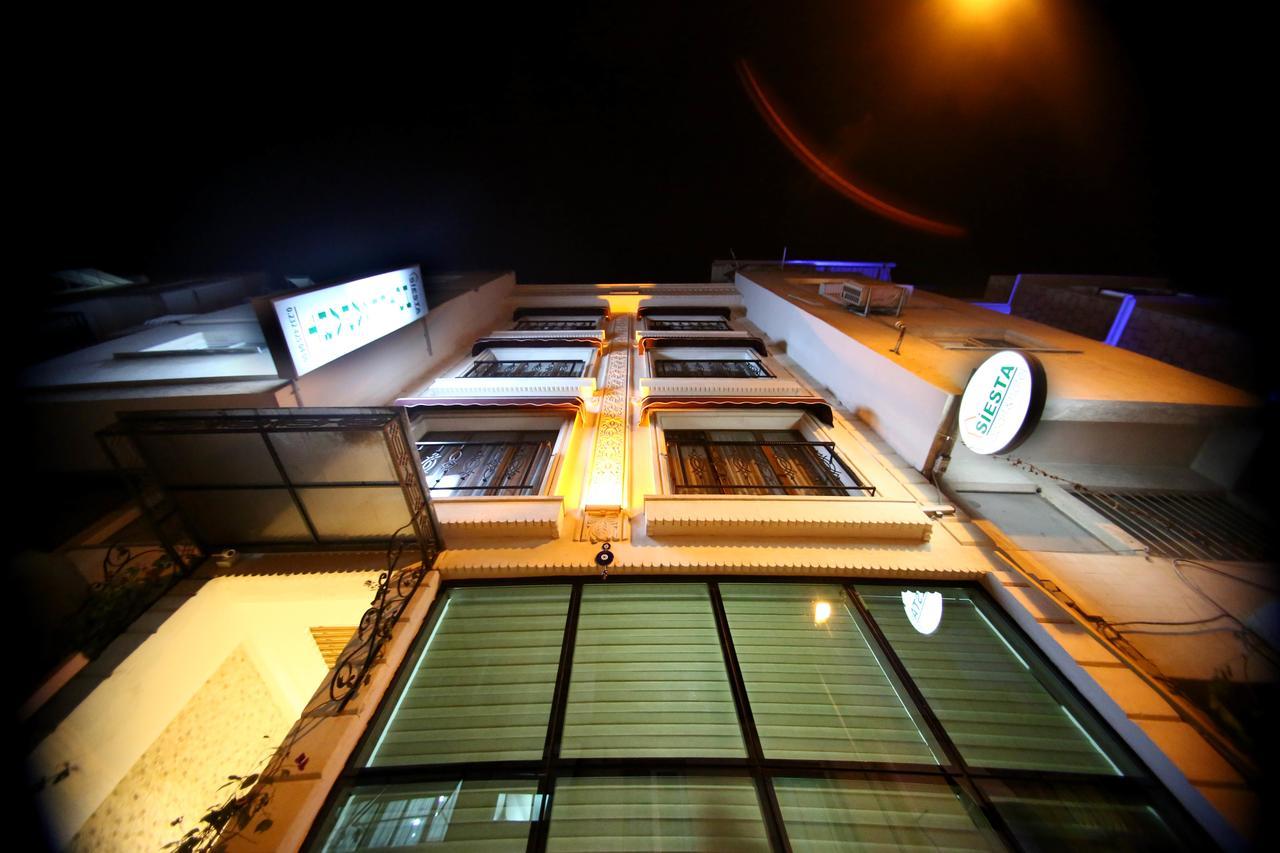 Siesta Apart Otel İzmir Kültér fotó