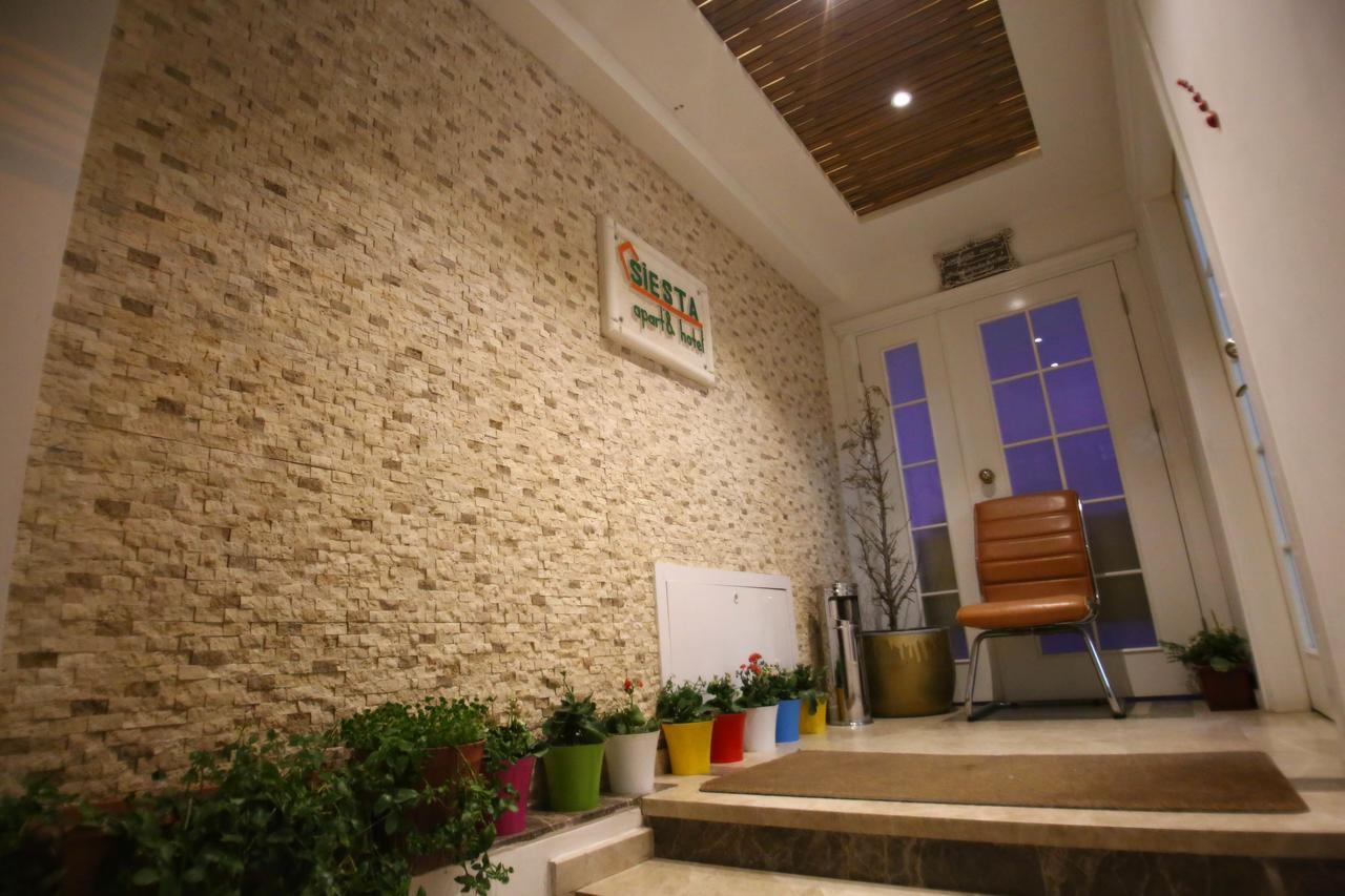 Siesta Apart Otel İzmir Kültér fotó