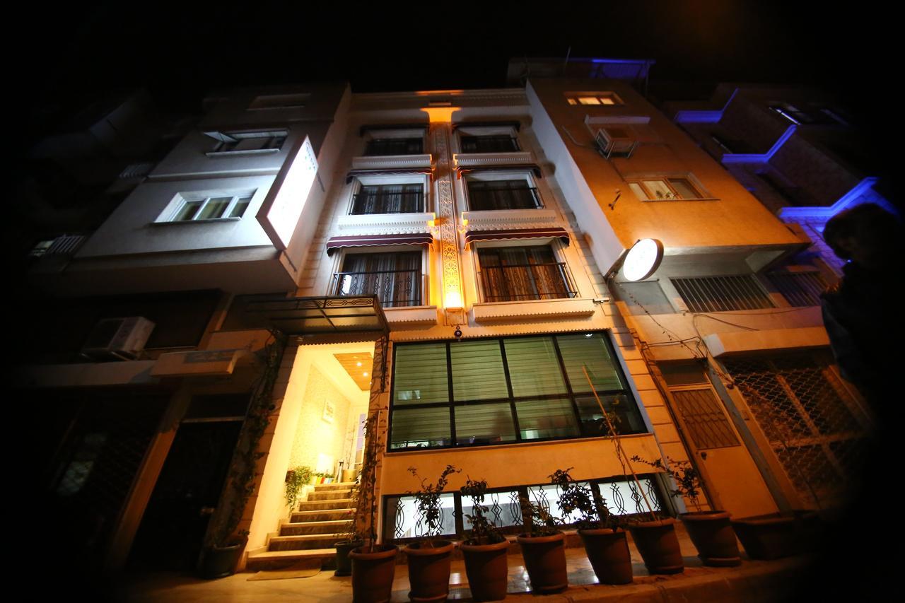 Siesta Apart Otel İzmir Kültér fotó