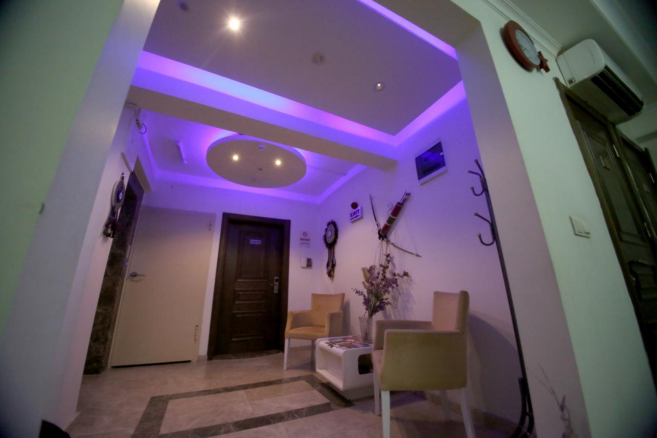 Siesta Apart Otel İzmir Kültér fotó