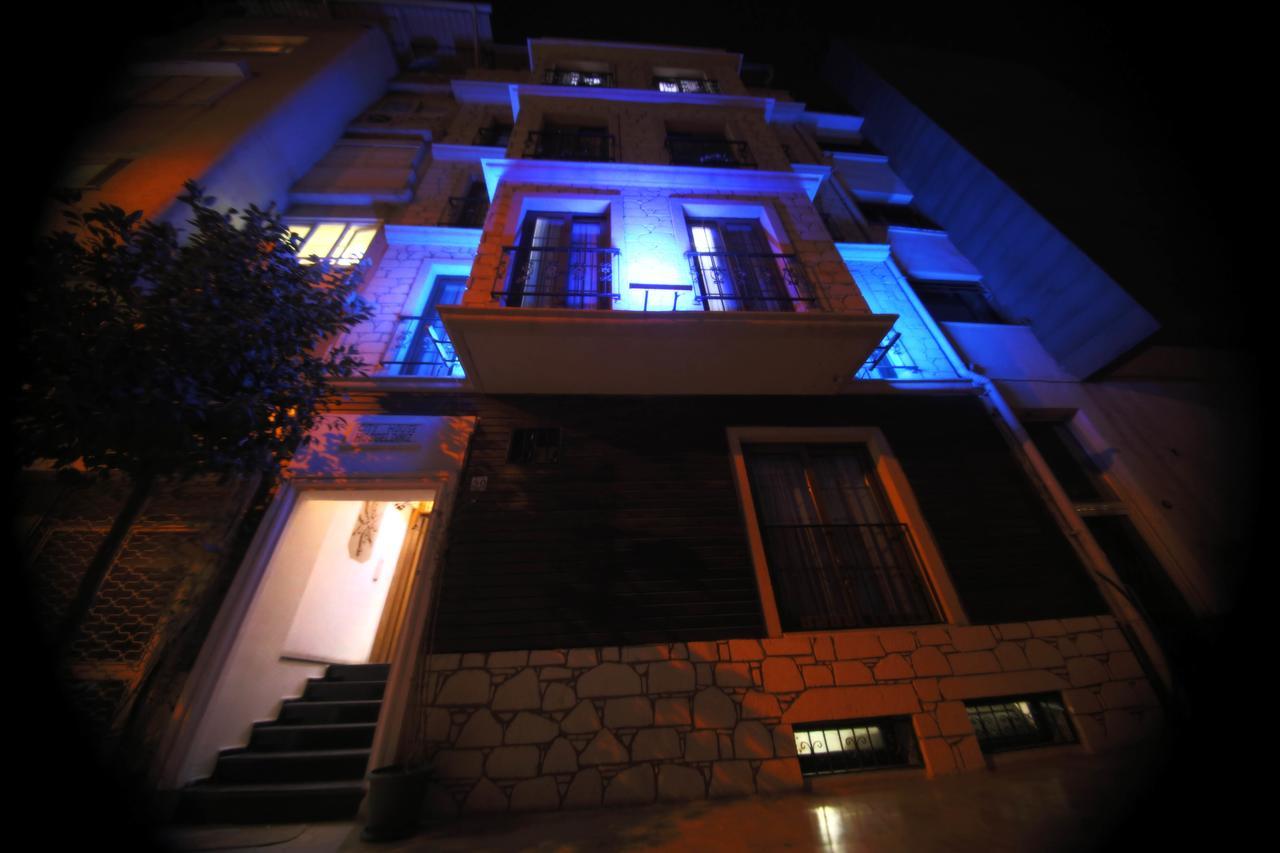 Siesta Apart Otel İzmir Kültér fotó