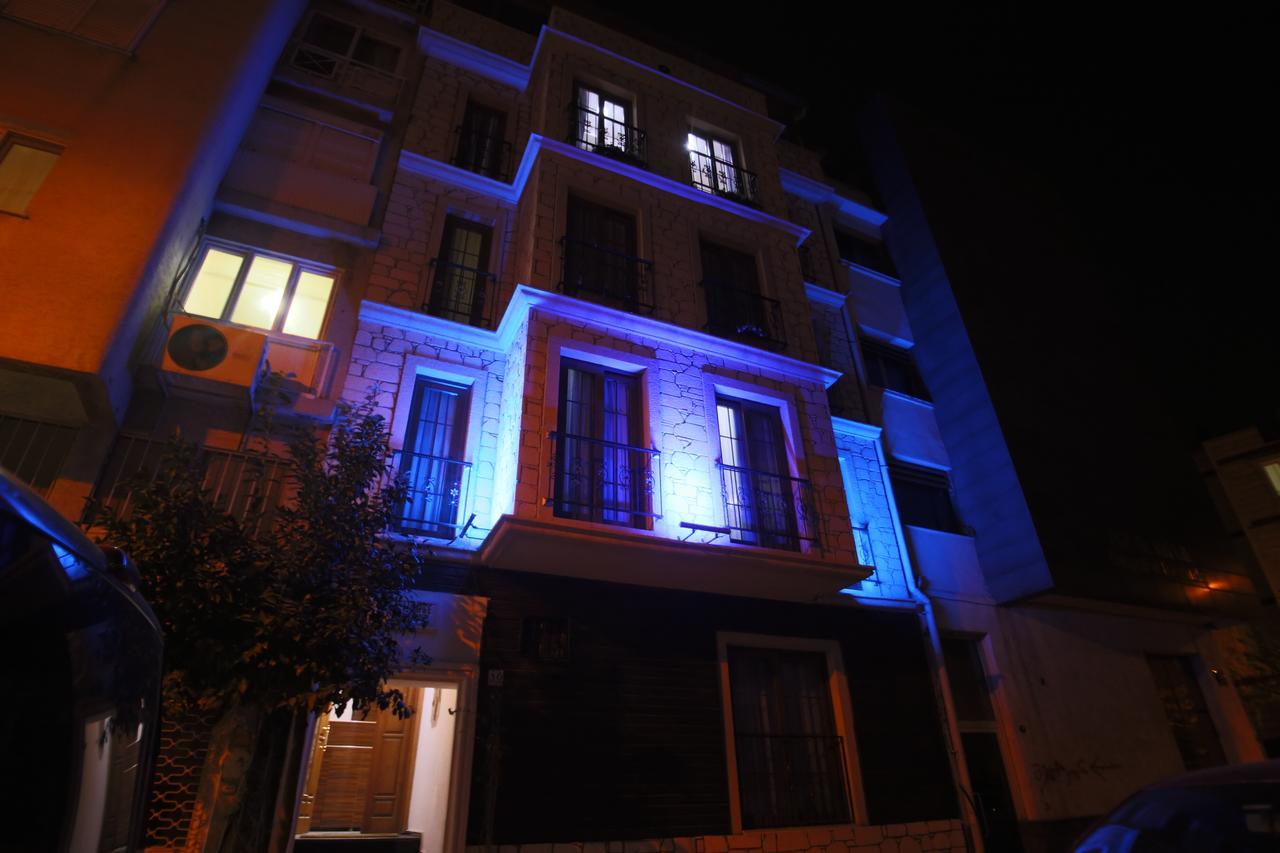 Siesta Apart Otel İzmir Kültér fotó