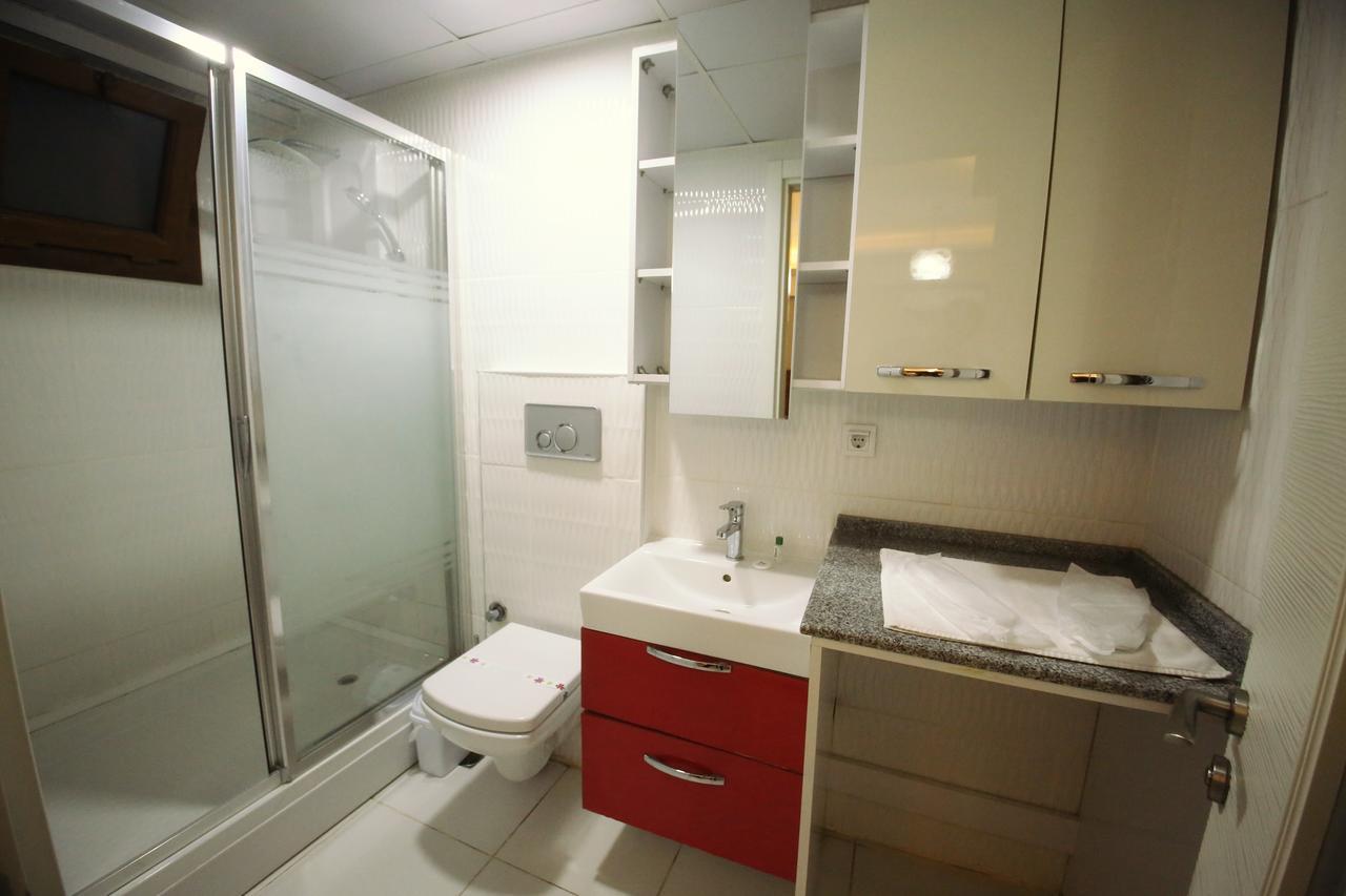 Siesta Apart Otel İzmir Kültér fotó