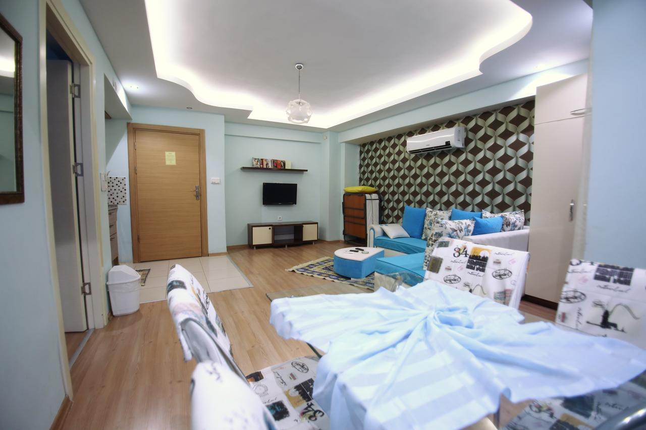 Siesta Apart Otel İzmir Kültér fotó