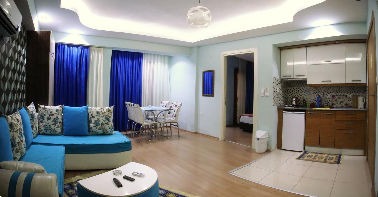 Siesta Apart Otel İzmir Kültér fotó
