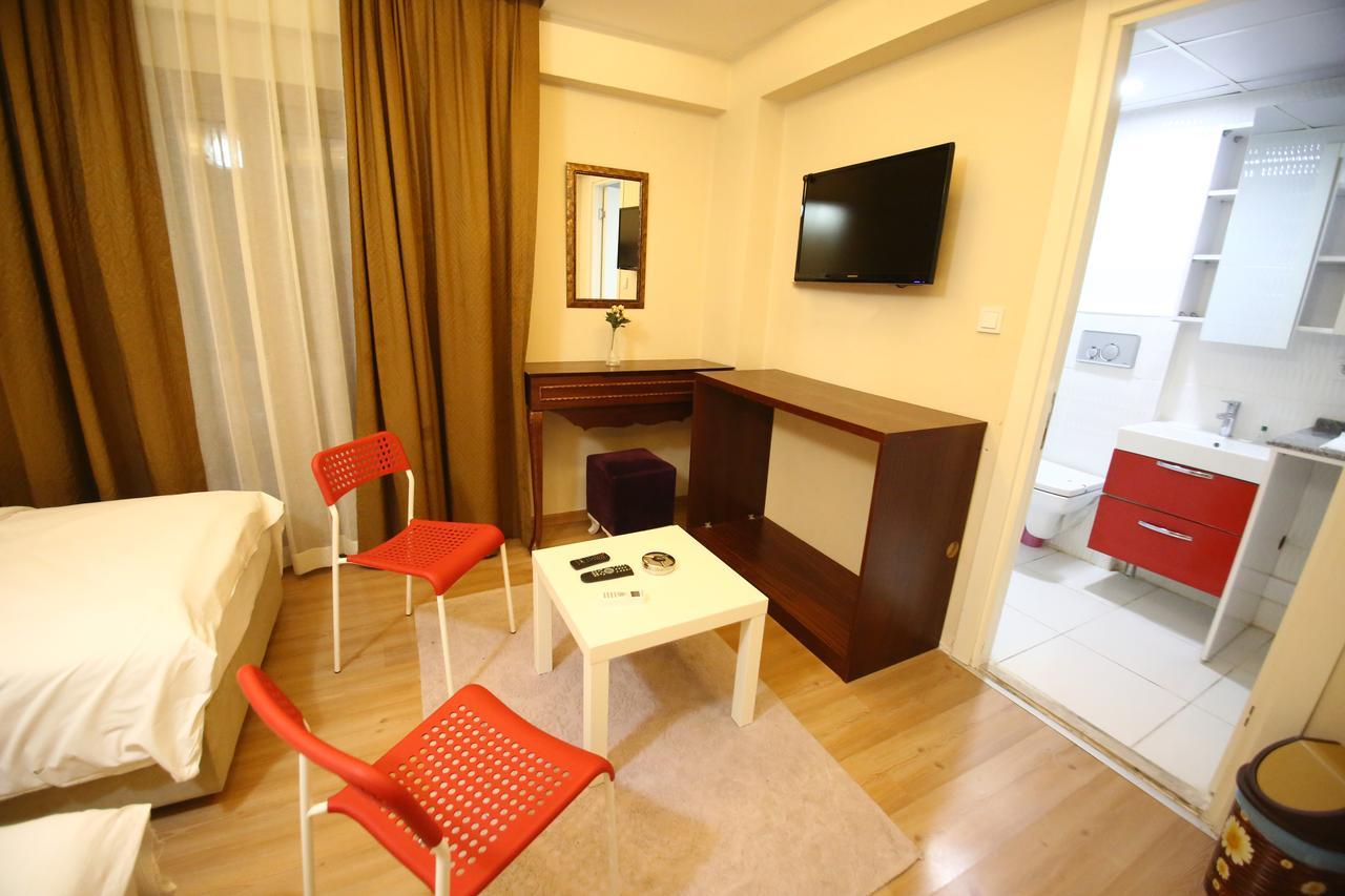 Siesta Apart Otel İzmir Kültér fotó