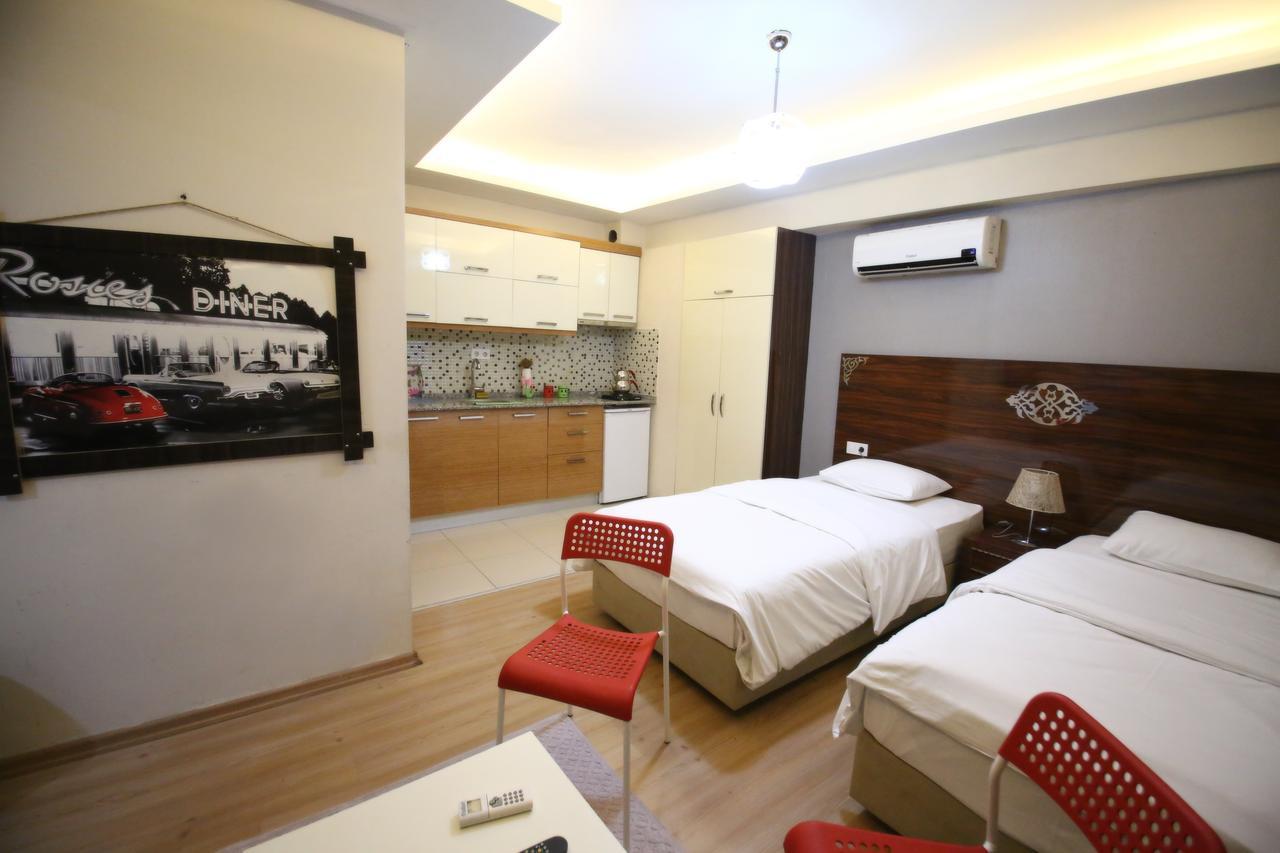 Siesta Apart Otel İzmir Kültér fotó