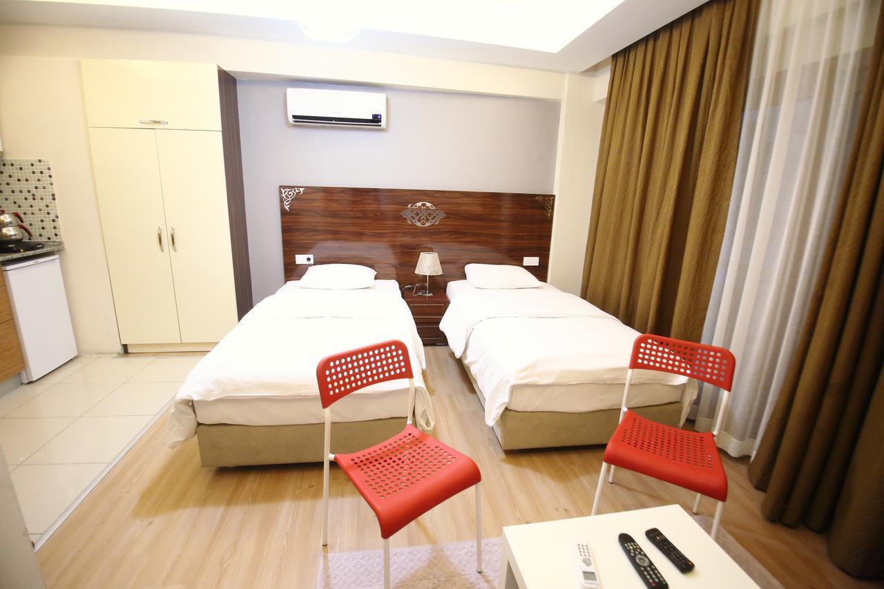 Siesta Apart Otel İzmir Kültér fotó