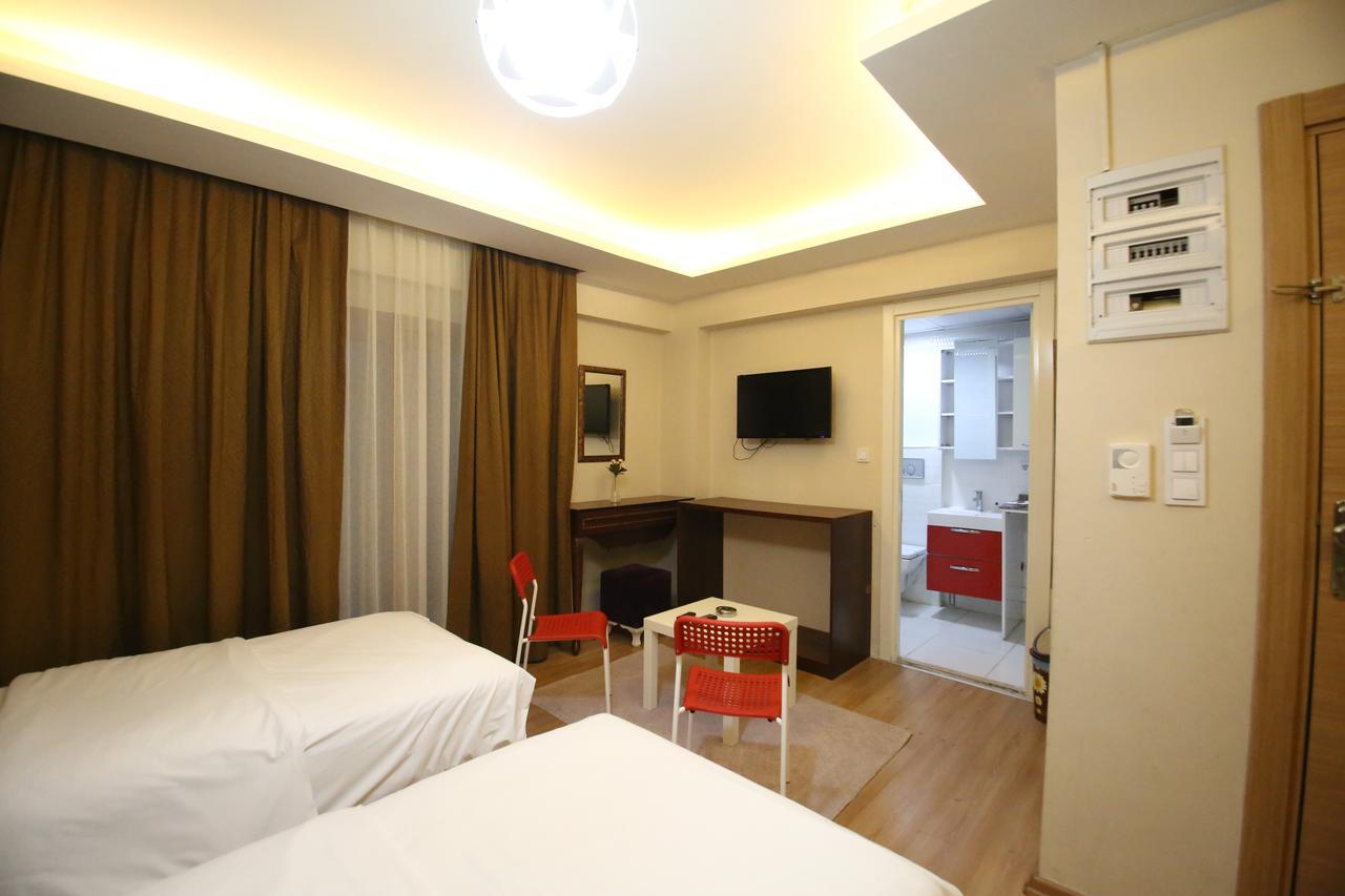 Siesta Apart Otel İzmir Kültér fotó