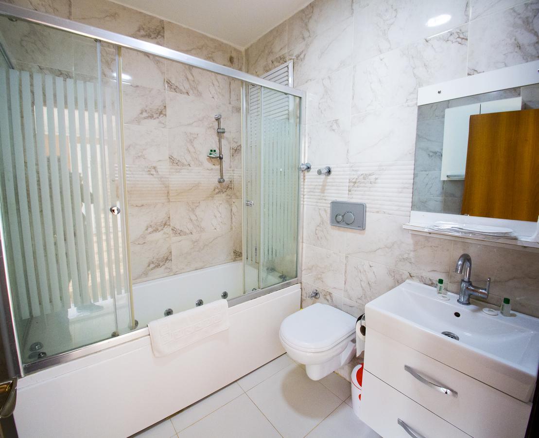 Siesta Apart Otel İzmir Kültér fotó