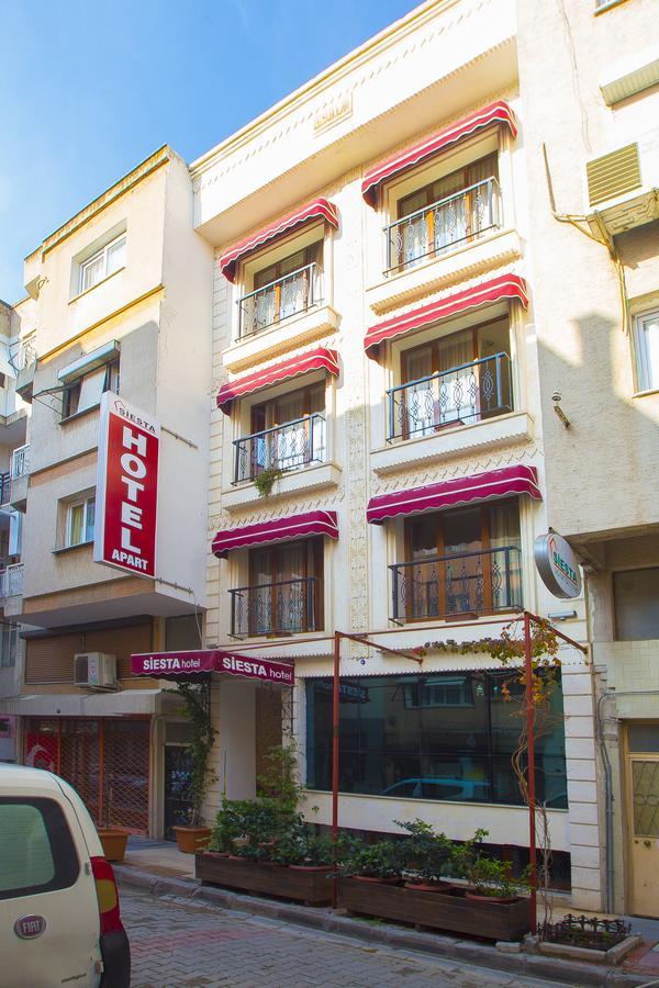 Siesta Apart Otel İzmir Kültér fotó