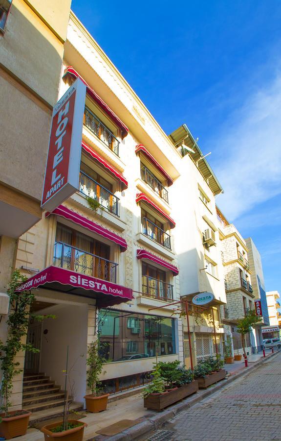 Siesta Apart Otel İzmir Kültér fotó