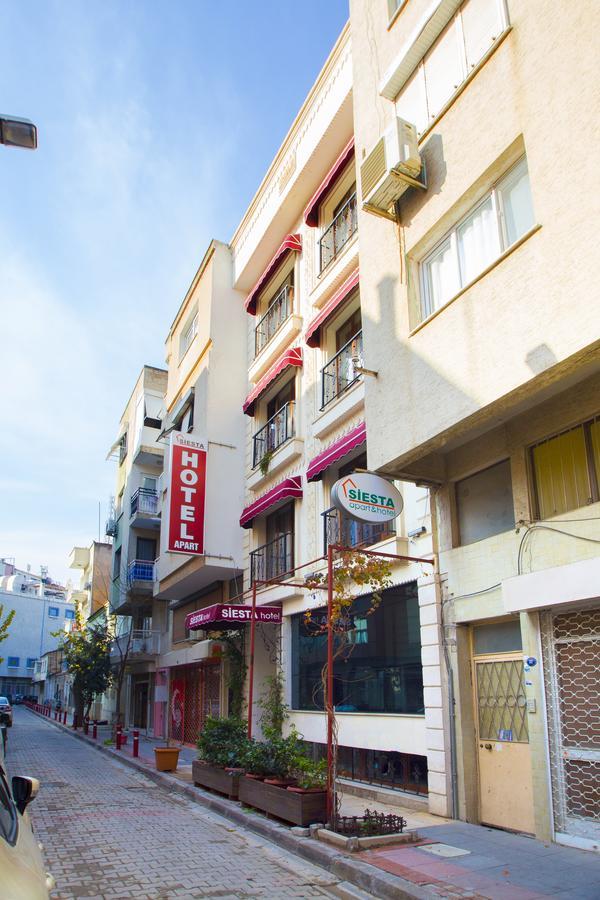 Siesta Apart Otel İzmir Kültér fotó