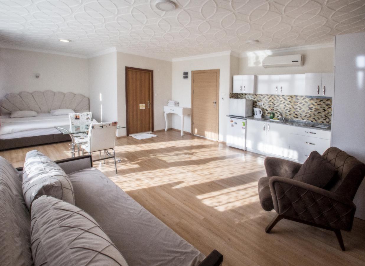 Siesta Apart Otel İzmir Kültér fotó