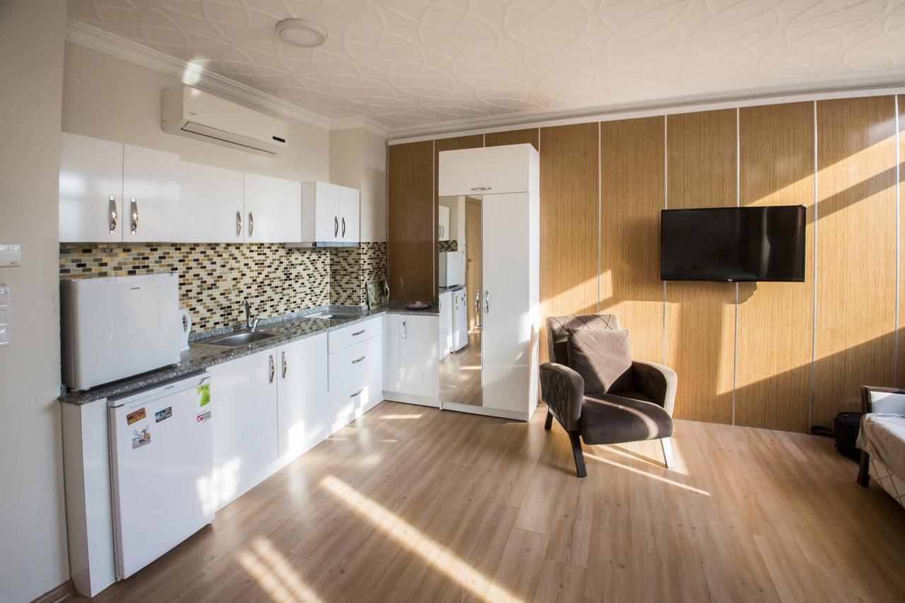 Siesta Apart Otel İzmir Kültér fotó