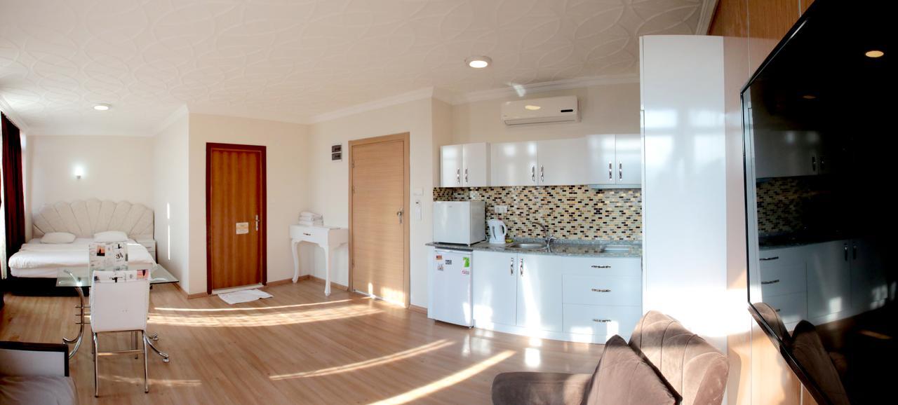 Siesta Apart Otel İzmir Kültér fotó
